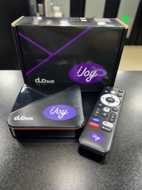Duosat iJoy - (Preto) - Sem antenas - Lanamento !