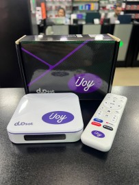 Duosat iJoy - (Branco) - Sem antenas - Lanamento !