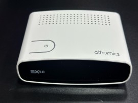 Athomics Ex Slim - Lanamento