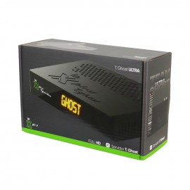 Xplus Team Ghost Ultra - IKS, SKS, Lanamento