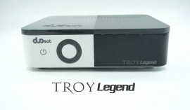 Duosat Troy Legend - Lanamento
